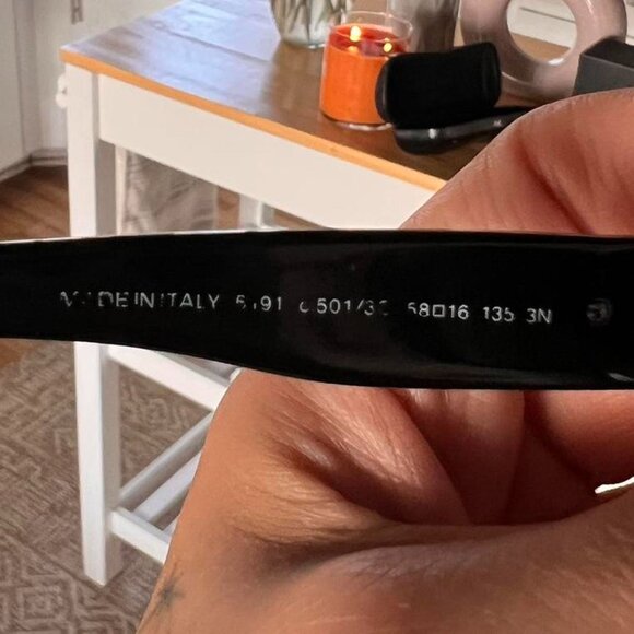 AUTHENTIC Chanel 5191 Bouton sunglasses - Picture 8 of 8